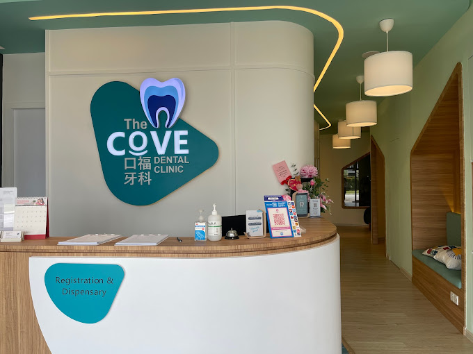 TheCoveDental logo